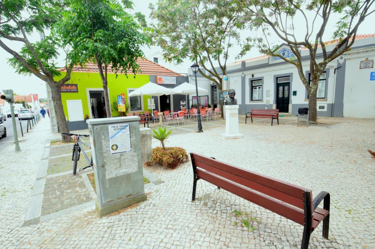 O Cantinho Quinta do Anjo Zewnętrze zdjęcie