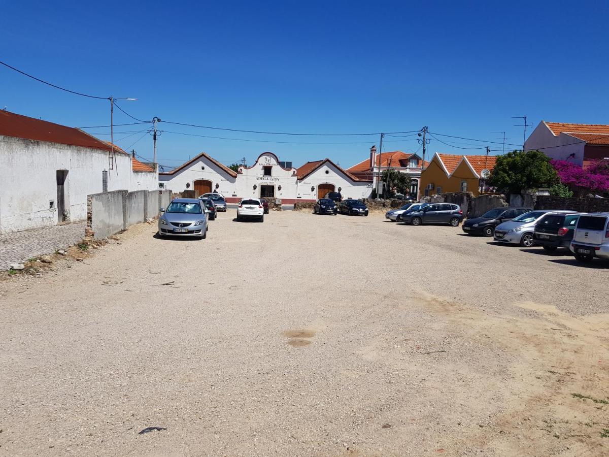 O Cantinho Quinta do Anjo Zewnętrze zdjęcie